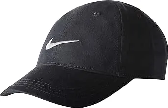 Boy's Nike Kids' Swoosh Ball Cap - Grey