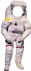 SC2110 Astronaut StandIn Cardboard Cutout Standee Standup