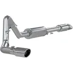 2015 Ford F-150 MBRP XP Series Cat Back Single Side Exit Exhaust System - S5256409