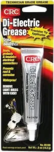 CRC Industries, Inc. 05109 Dielectric Grease .5Oz Tube , White