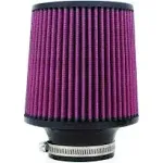 Mishimoto Performance Air Filter - 3in Inlet / 6in Length