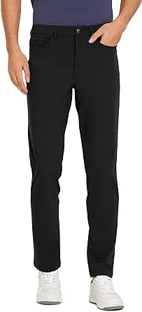 CRZ Yoga All-Day Comfy Slim-Fit Golf Pants 30'' - 5-Pockets