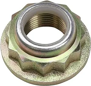 Beck Arnley® 103-0534 Beck Arnley OE Replacement Axle Nut - Direct Fit