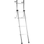 Stromberg Carlson® LA-148 - 48&quot; Aluminum 5 Steps Starter Ladder