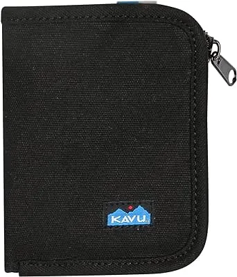 Kavu - Zippy Wallet - Black