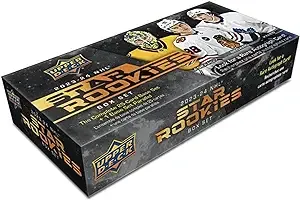 Upper Deck Hockey Star Rookies Box Set