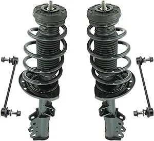 TRQ® SCA34840 - Front Complete Strut Assembly Kit