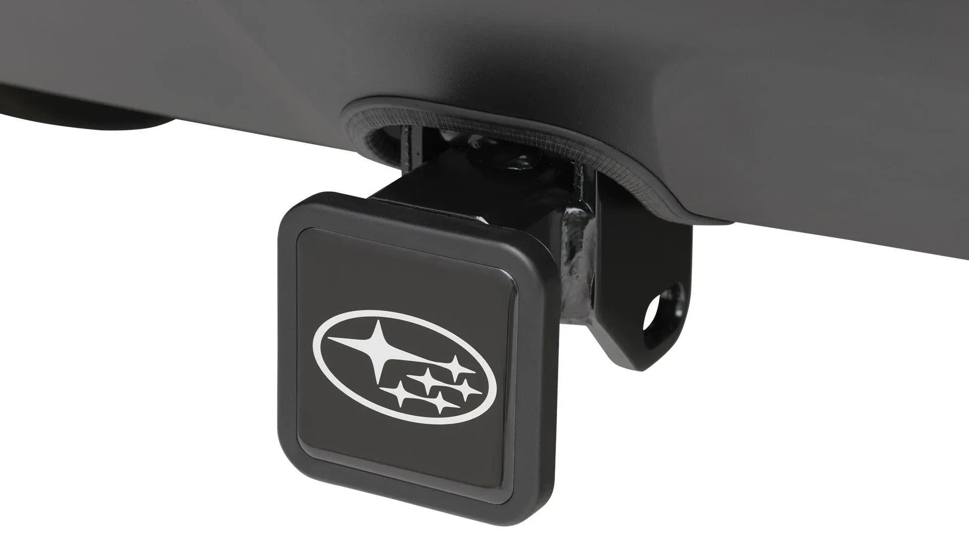 Subaru Genuine Logo Trailer Hitch Plug Cover