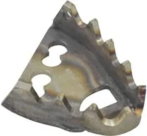 Enduro Engineering Brake Pedal Tip for KTM/Husqvarna (35mm wide) 17-017