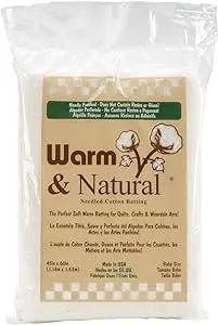 Warm Company Warm & Natural Cotton Batting