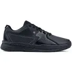 Shoes For Crews 22106 Condor II Men's Size 12 Medium Width Black Water-Resistant Soft Toe Non-Slip Athletic Shoe