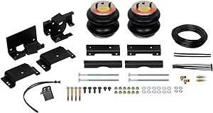 Firestone Ride-Rite RED Label Ex Duty Air Spring Kit Rear 14-18 Dodge RAM 2500 2WD/4WD (W217602706)