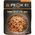 Three Bean Chili Mac