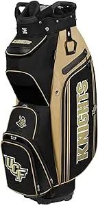 Team Effort NCAA The Bucket III Cooler Cart Golf Bag