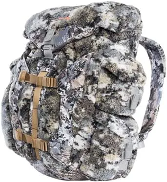 SITKA Gear Hunting Camo Fanatic Pack Optifade Elevated II One Size Fits All