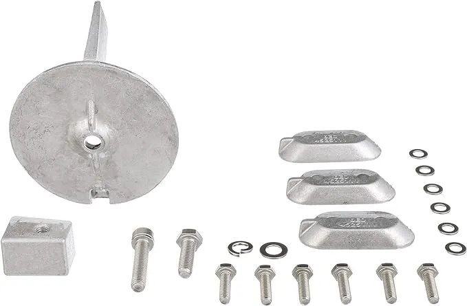 Mercury - Mercruiser 97-8M6007993 Anode Kit