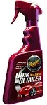 Meguiar's® Quick Detailer A3316 Mist and Wipe Wax, 16 oz Spray Bottle, Shine, Light Milky Blue, Liquid