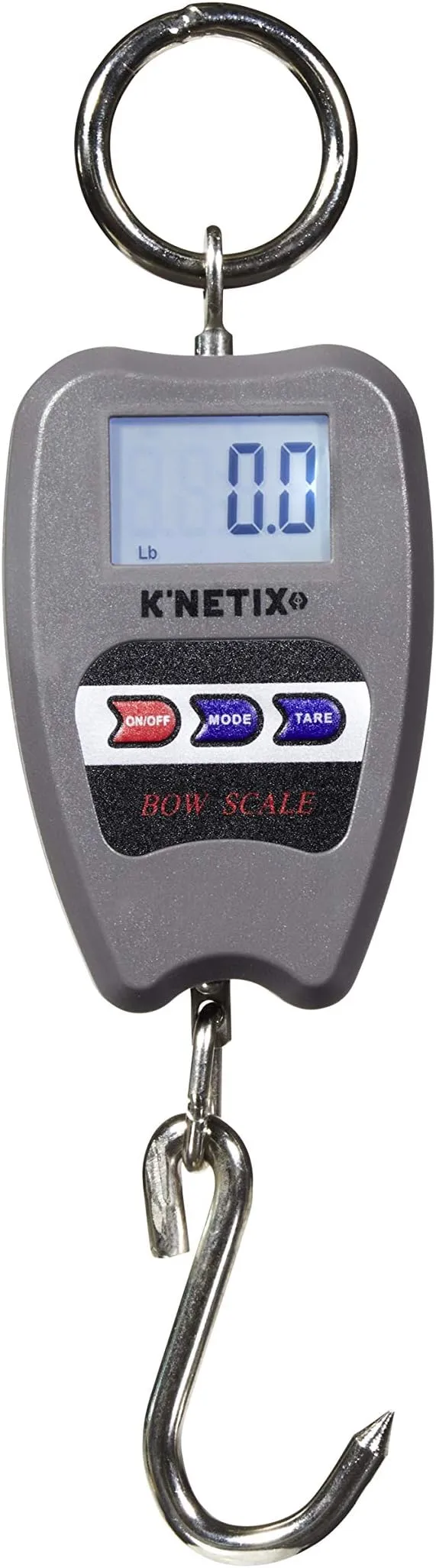 Allen Company K’netix Newton Digital Bow Scale by Allen, Gray