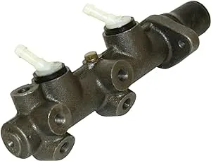 EMPI 16-9554 20.6mm Dual Circuit Master Cylinder, VW Bug, Buggy, Baja