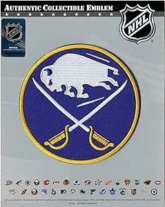 2021 Buffalo Sabres Team Logo Jersey Patch