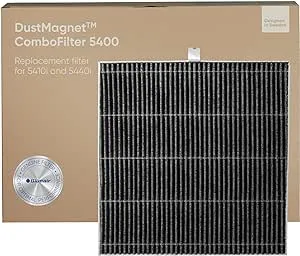 Blueair DustMagnet ComboFilter 5400 Air Purifier Replacement Filters