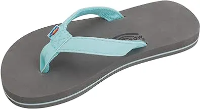 Rainbow K Grombow Narrow Strap AQUA/GREY