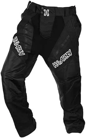 HK Army HSTL Line Pants - Black