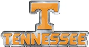 Tennessee Volunteers Auto Emblem Color Alternate Logo