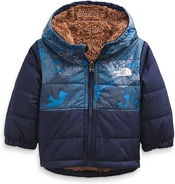 The North Face Reversible Mount Chimbo Jacket TNF Navy 0-3 3-6 6-12 12-18 18-24M