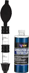 UVIEW 560000 - Combustion Leak Tester