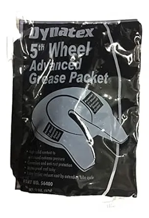 5TH Wheel Grease Packet - 10 Packets