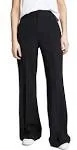 Alice + Olivia Dylan High Waisted Leg Pants