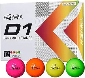 Honma 2022 D1 Ball BT2201