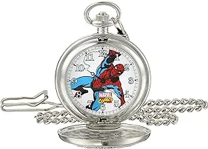 Marvel Spider-Man Pocket Watch