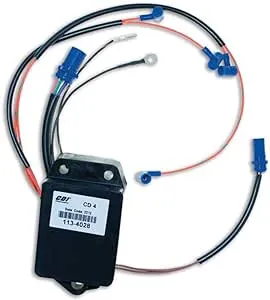 CDI Electronics 113-4028 Johnson Evinrude Power Pack Cd4/8