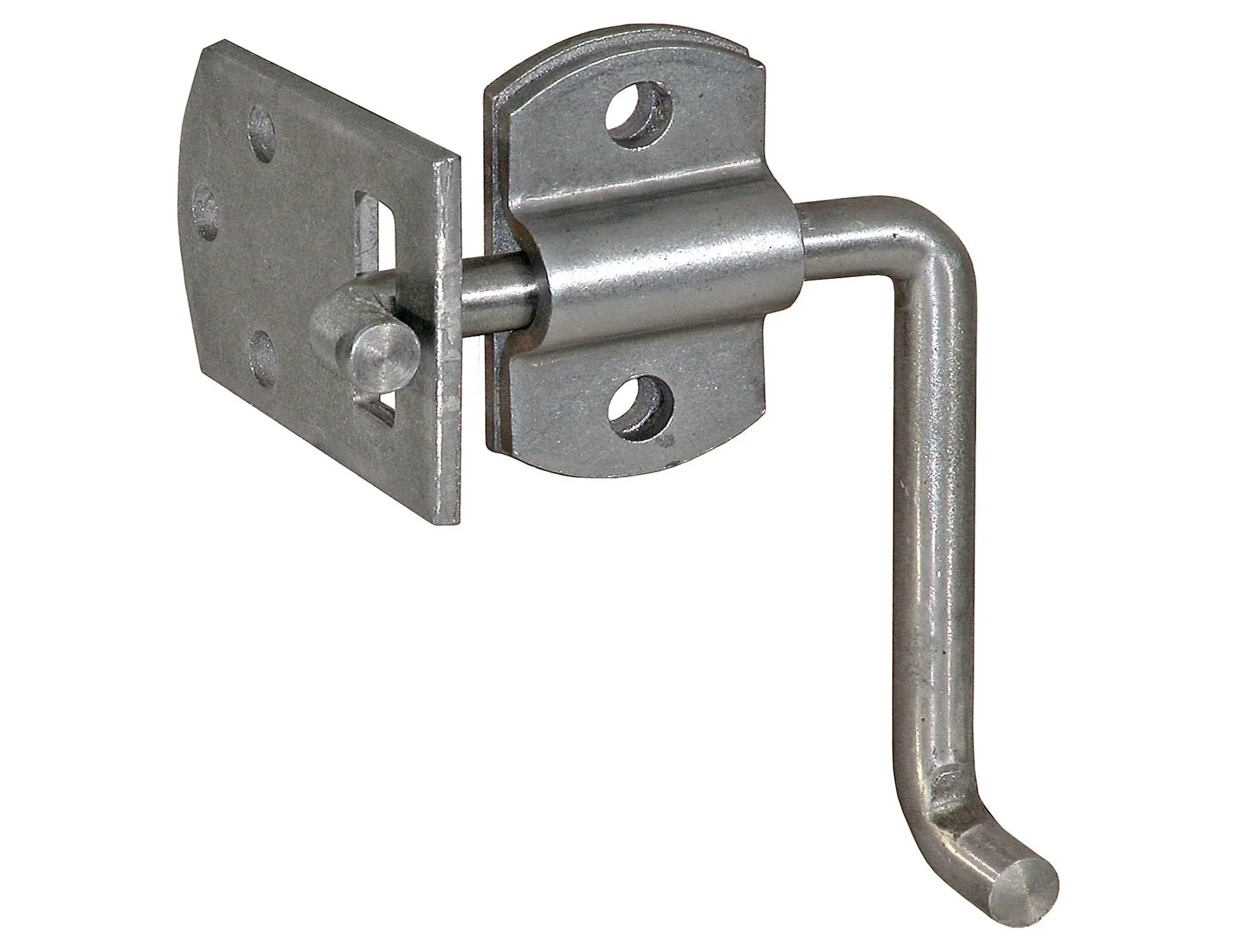 Buyers Products B2589B Plain Corner Security Latch Set