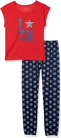 Tommy Girls PJ&#x27;s