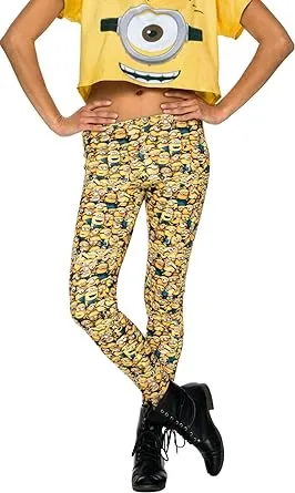 Despicable Me: Minion Adult Leggings