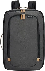 Travelon Transit Carry-On Backpack, Slate, One Size