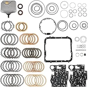 ATP Automotive CMS-23 Automatic Transmission Master Repair Kit Plus