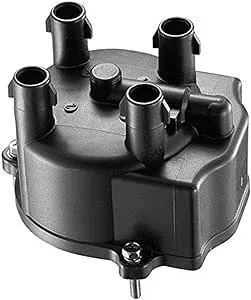 Distributor Cap Bosch 03387 fits 91-93 Nissan 240SX 2.4L-L4