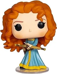 Funko Pop! Disney - Merida Figure (2022 Fall Convention Exclusive)