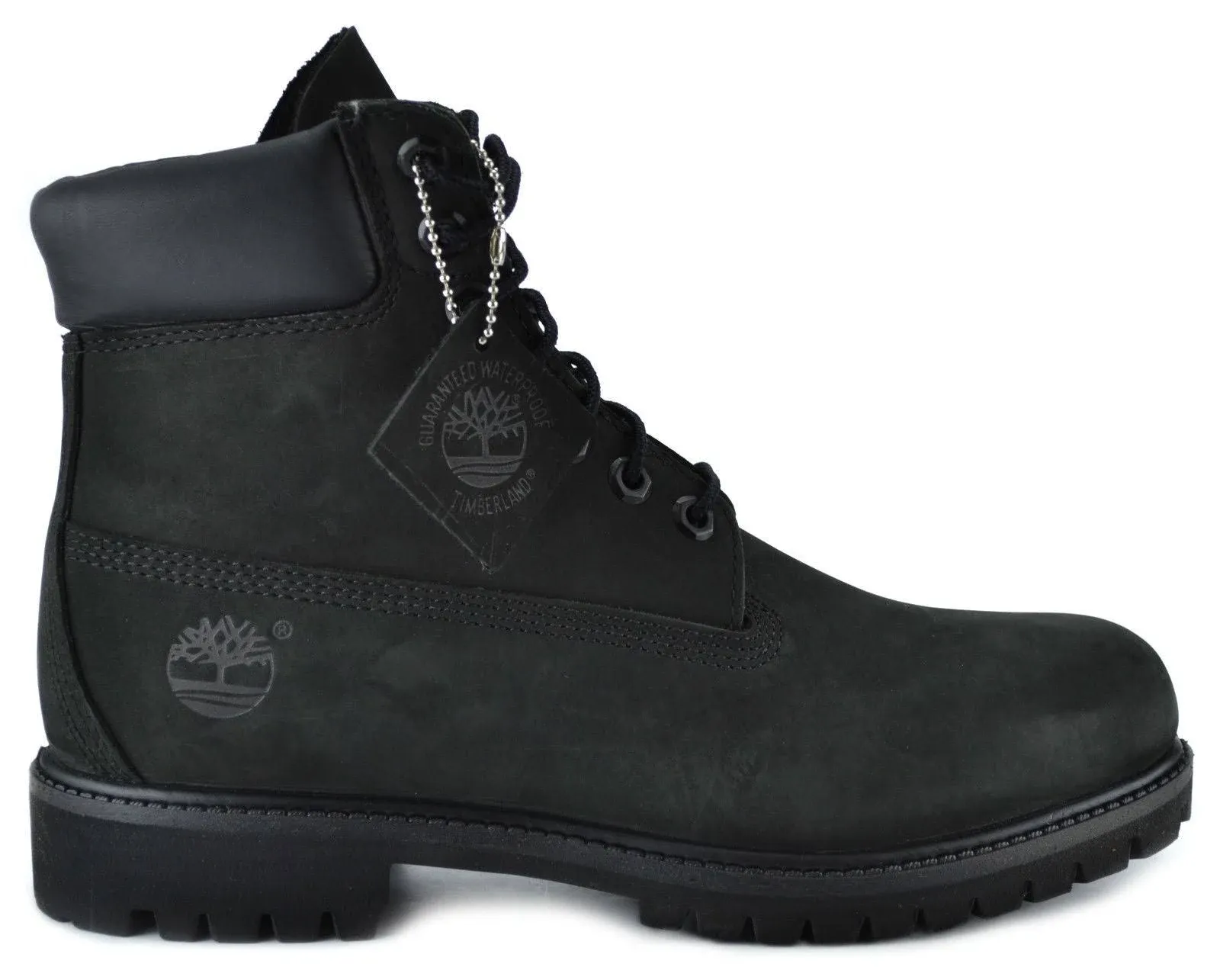 Timberland Premium 6-Inch Men's Boot Black 13