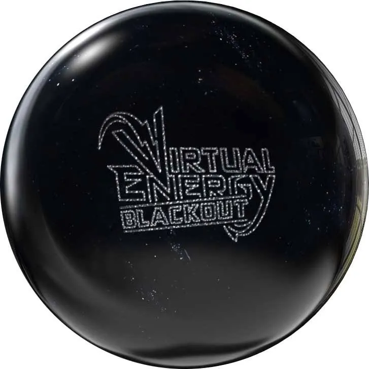 Storm Virtual Energy Blackout Bowling Ball 15 lbs.