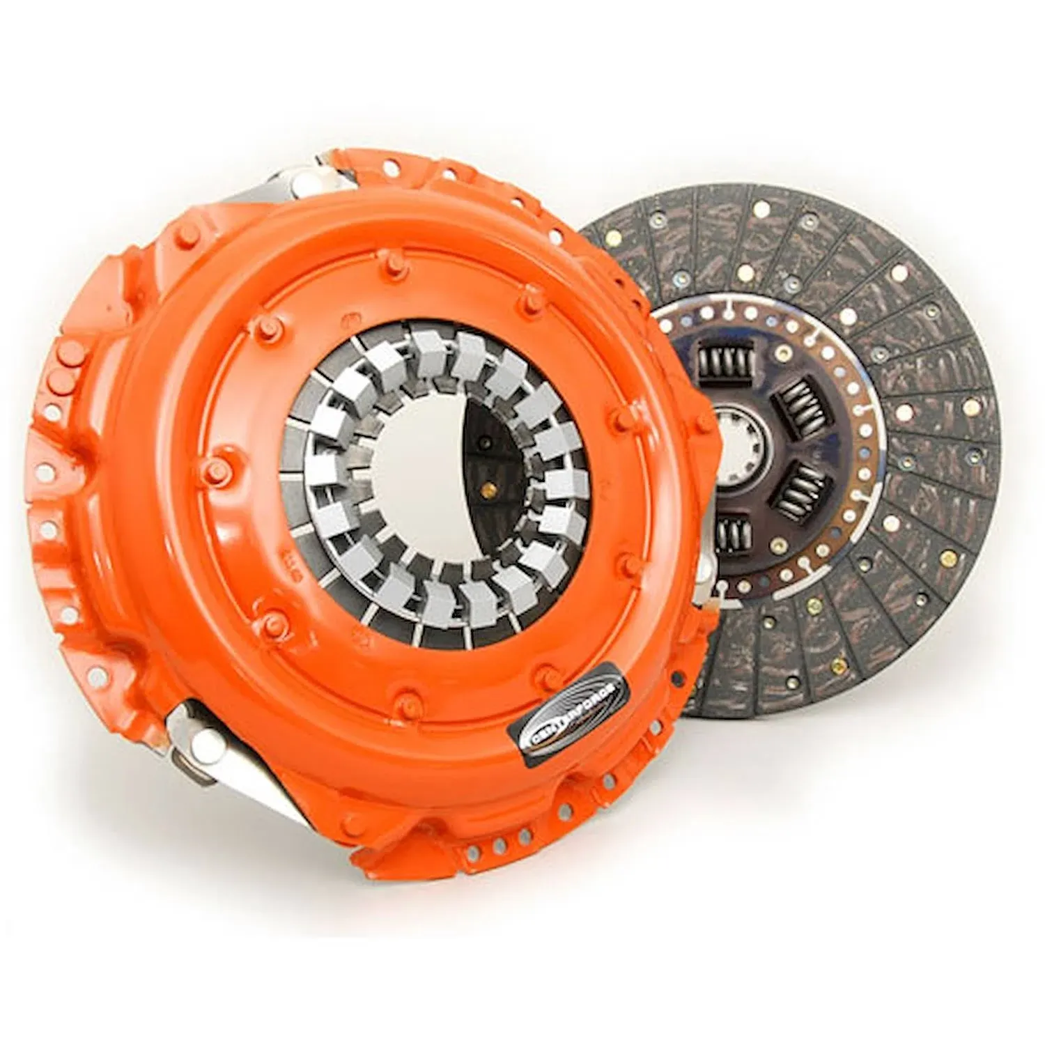 Centerforce MST559000 Series II Clutch Pressure Plate and Disc