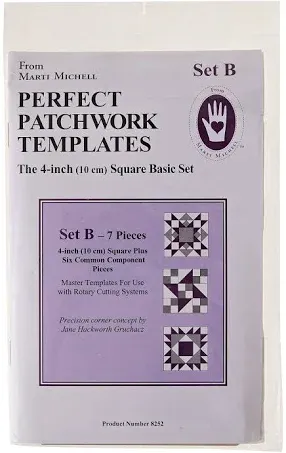 Template Set B Pattern