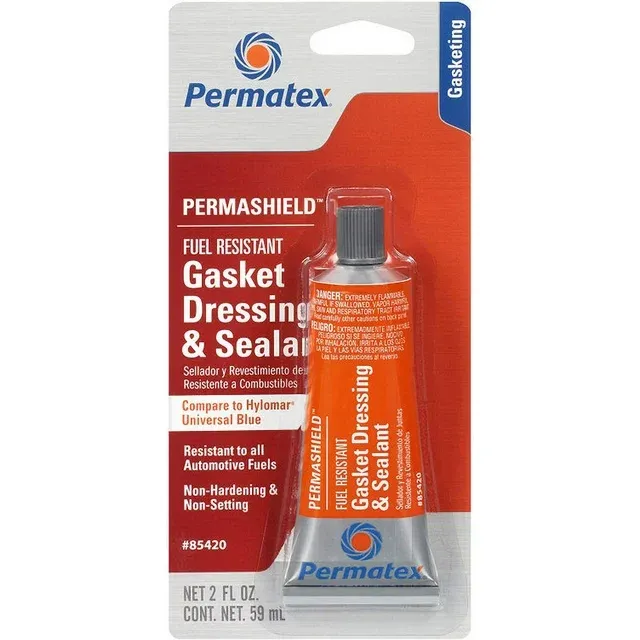 Permatex Permashield Fuel Resistant Gasket Dressing & Sealant 85420