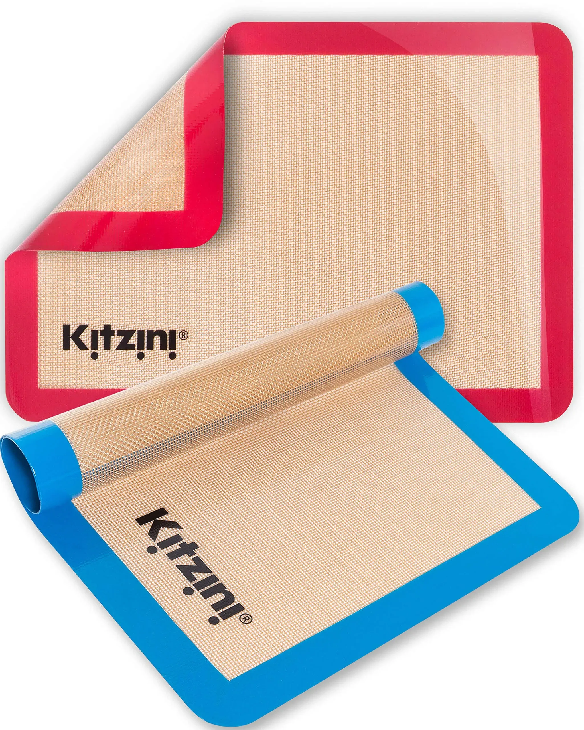 Kitzini Silicone Baking Mat Set