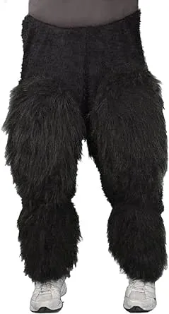 Zagone Studios Men's Ape Pants (Gorilla Legs)