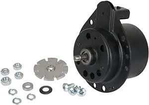 Four Seasons 35656 Rad Fan Motor , Black